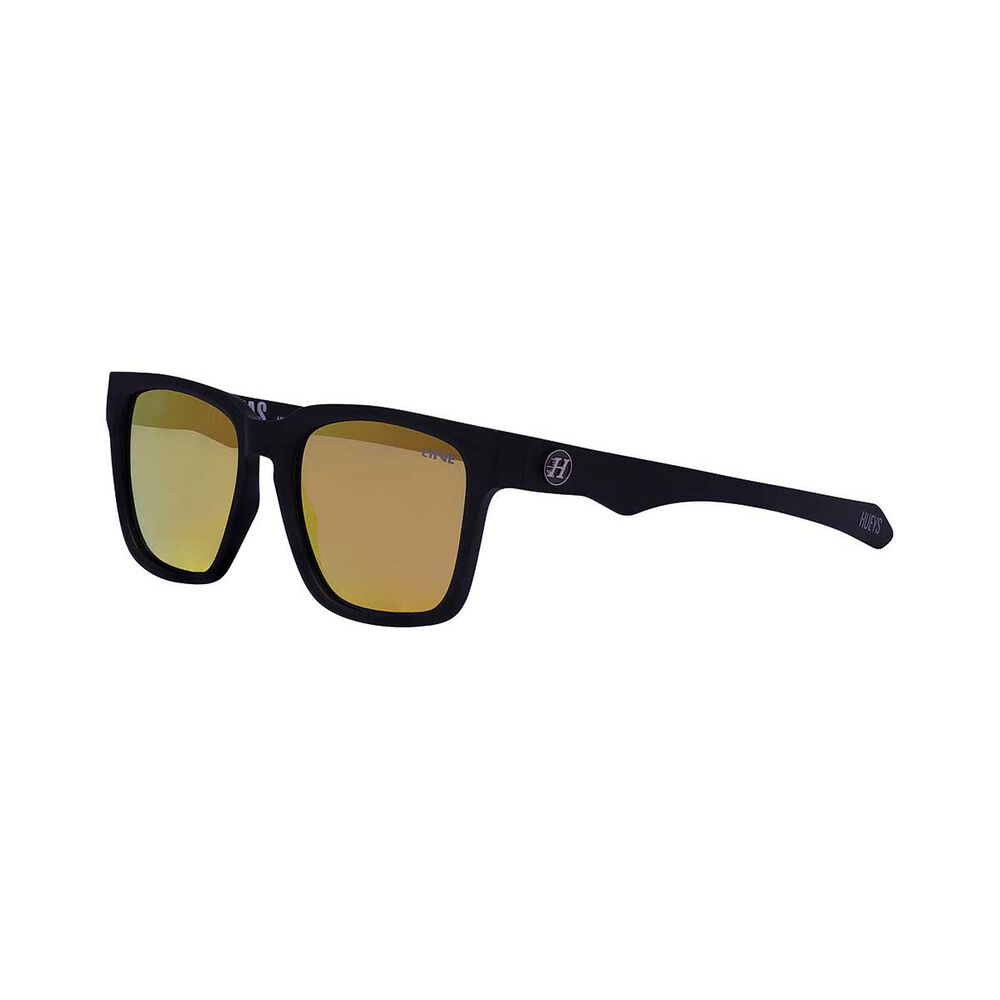 The Mad Hueys Men's High Seas Mirror Polar Sunglasses