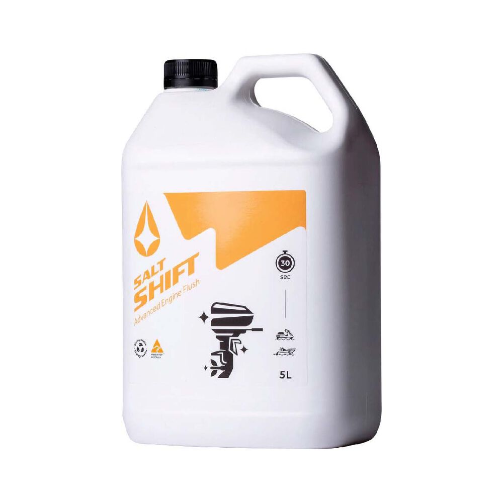 Salt Shift Engine Flush 5L