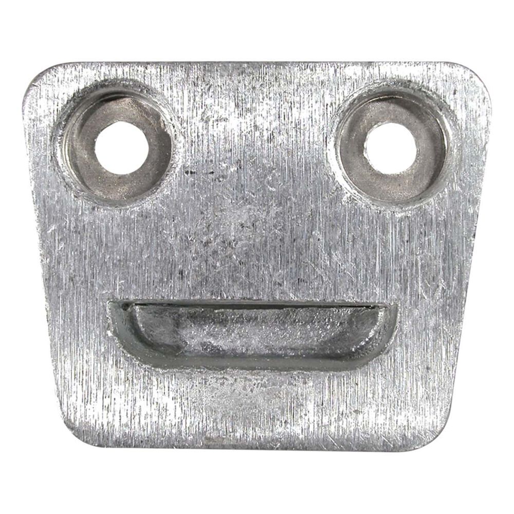Titan Zinc Volvo Gimbal Plate anode- 3854130