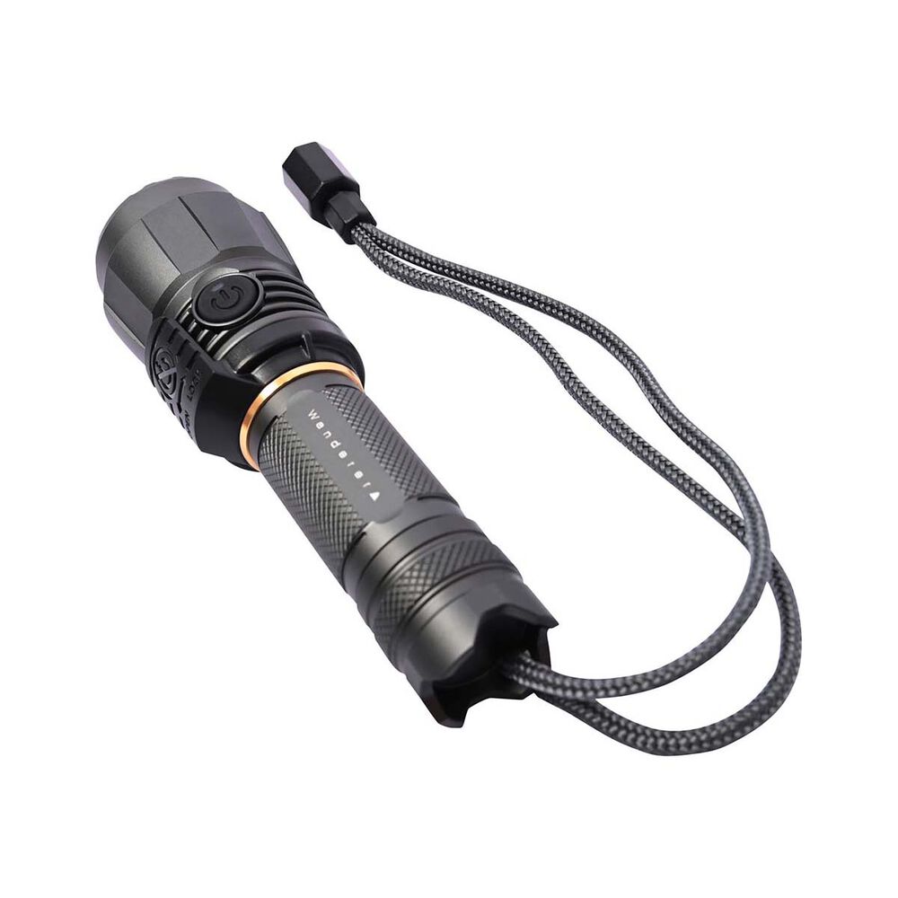 Wanderer 2000L Rechargebale Moonbeam Torch