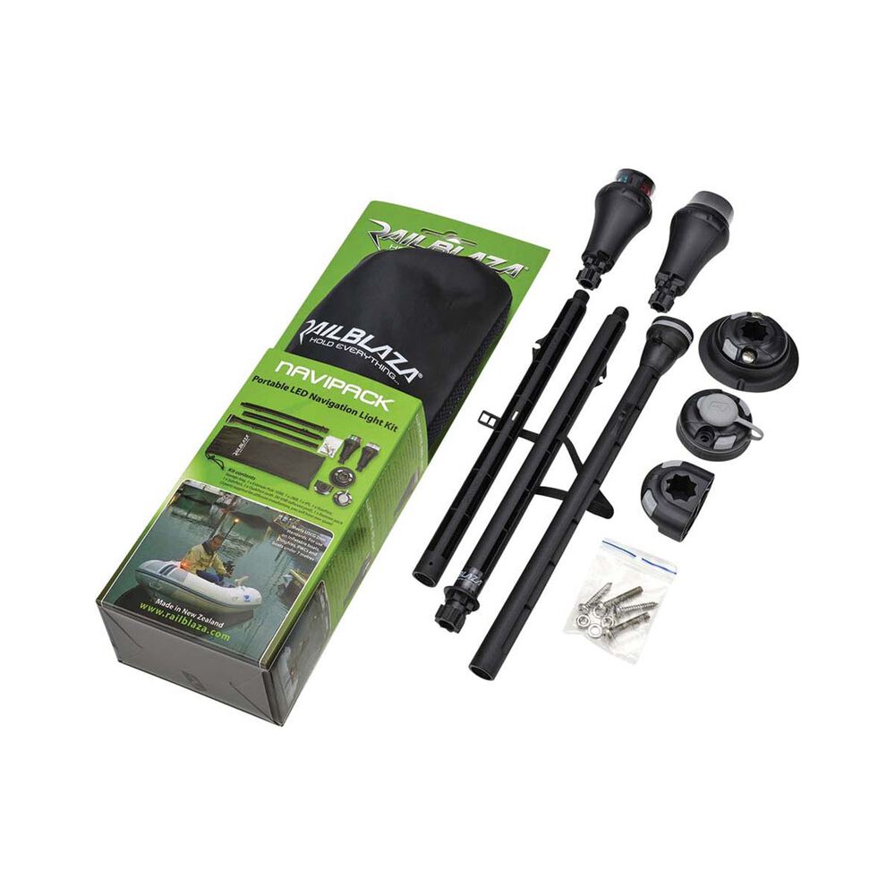 Railblaza NaviPack Portable LED Navigation Light Kit