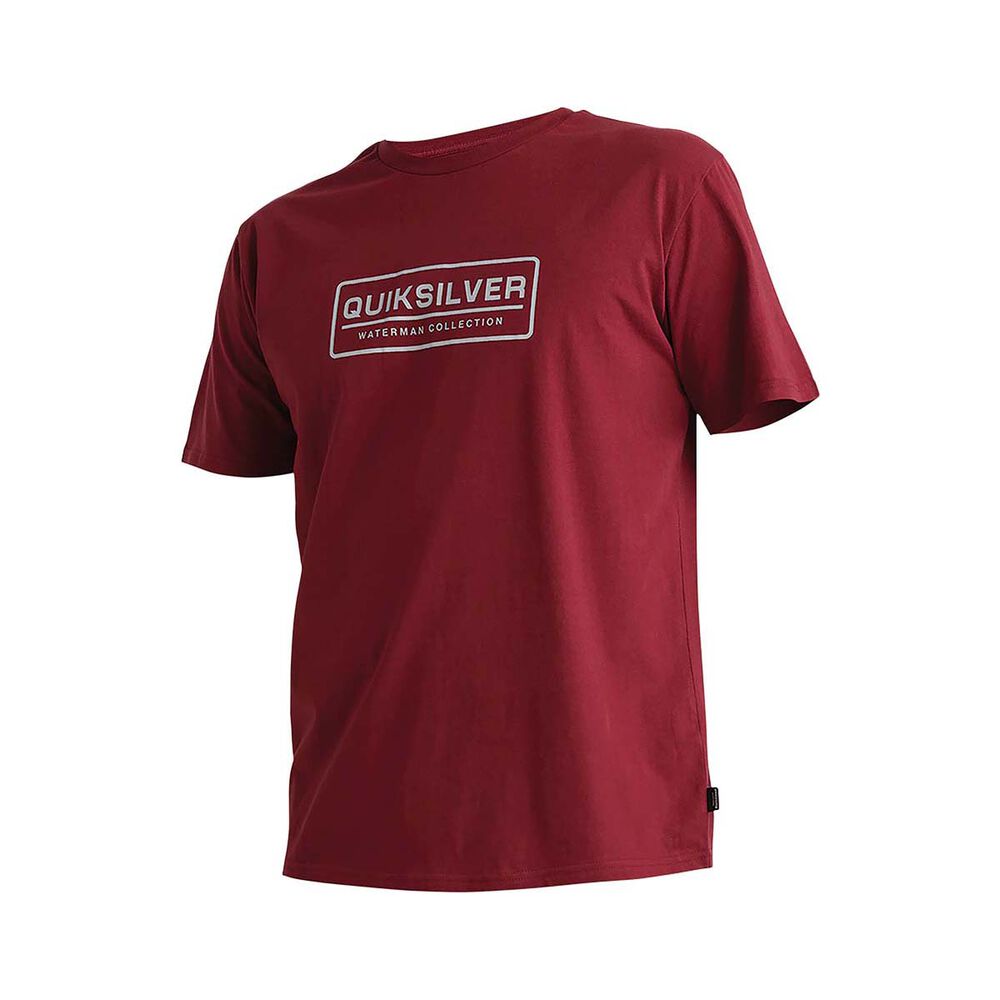 Quiksilver Men's Clear Lines Short Sleeve Tee