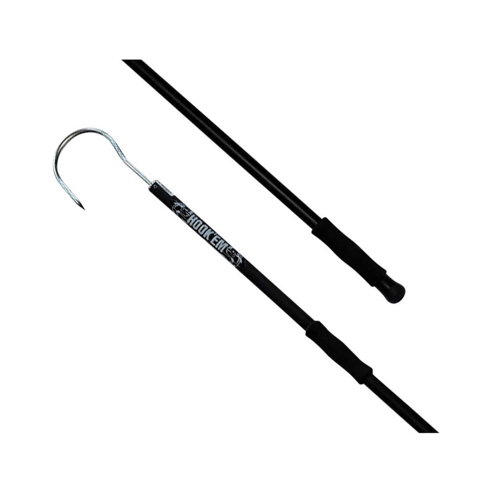 Hook'em Round Gaff 12x125mm