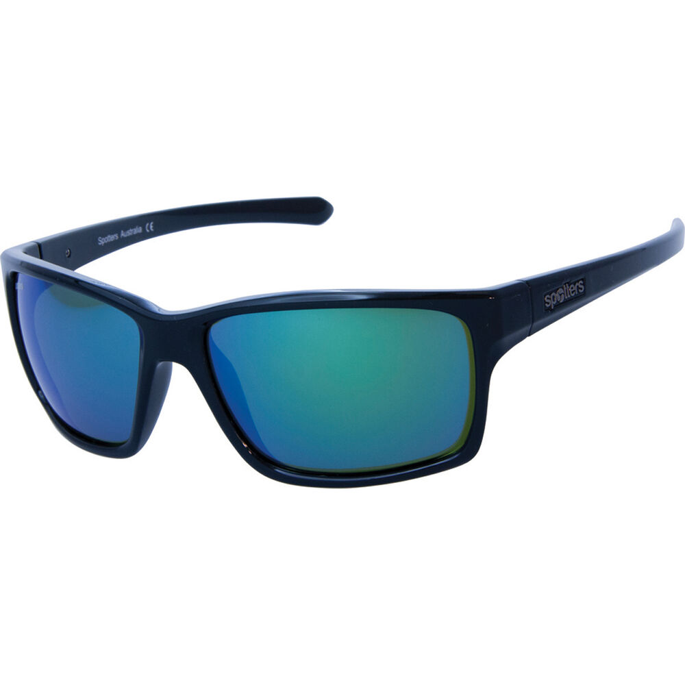 Spotters Grit Polarised Sunglasses Nexus Lens