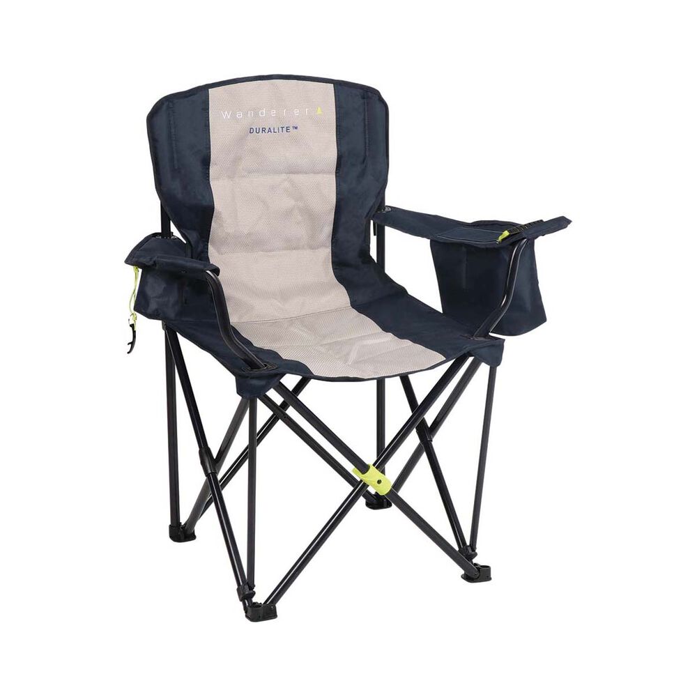 Wanderer DuraLite™ Quad Fold Chair 150kg