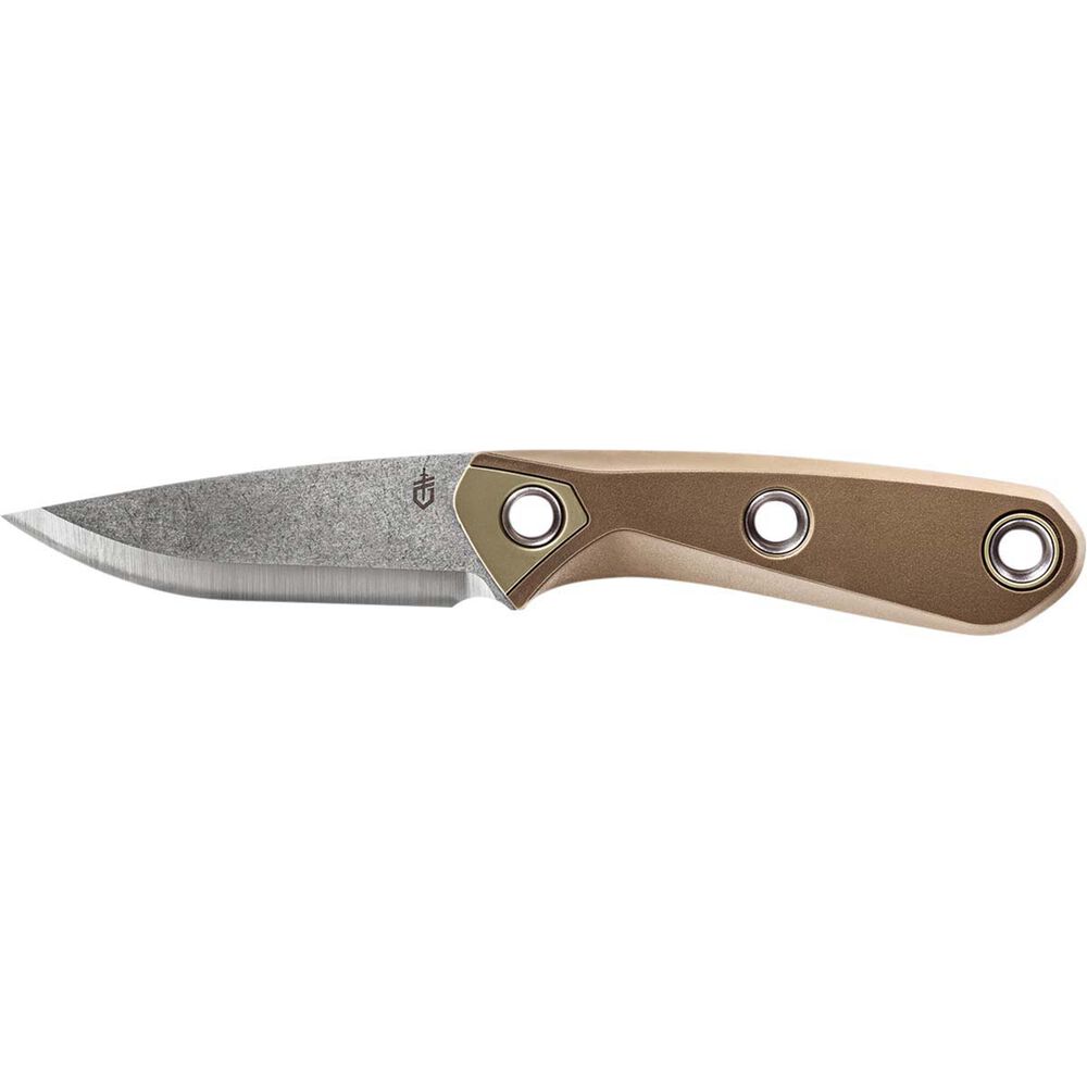 Gerber Principle Fixed Blade Knife Coyote