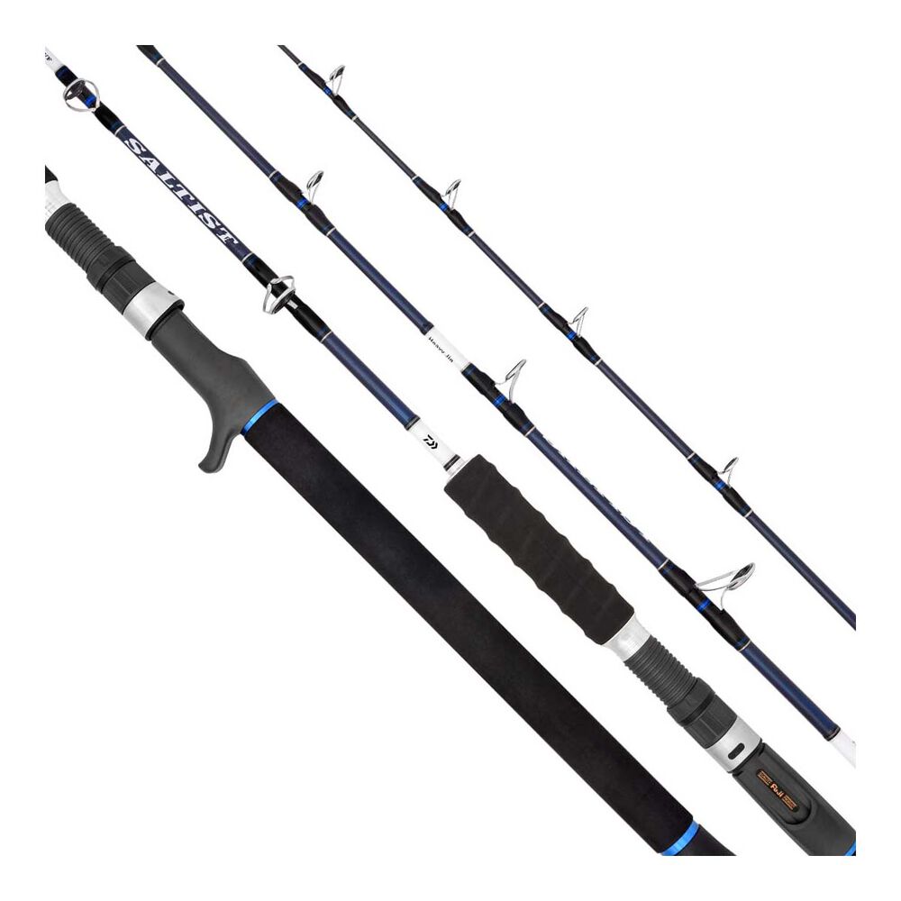 Daiwa Saltist Hyper Overhead Rod V2