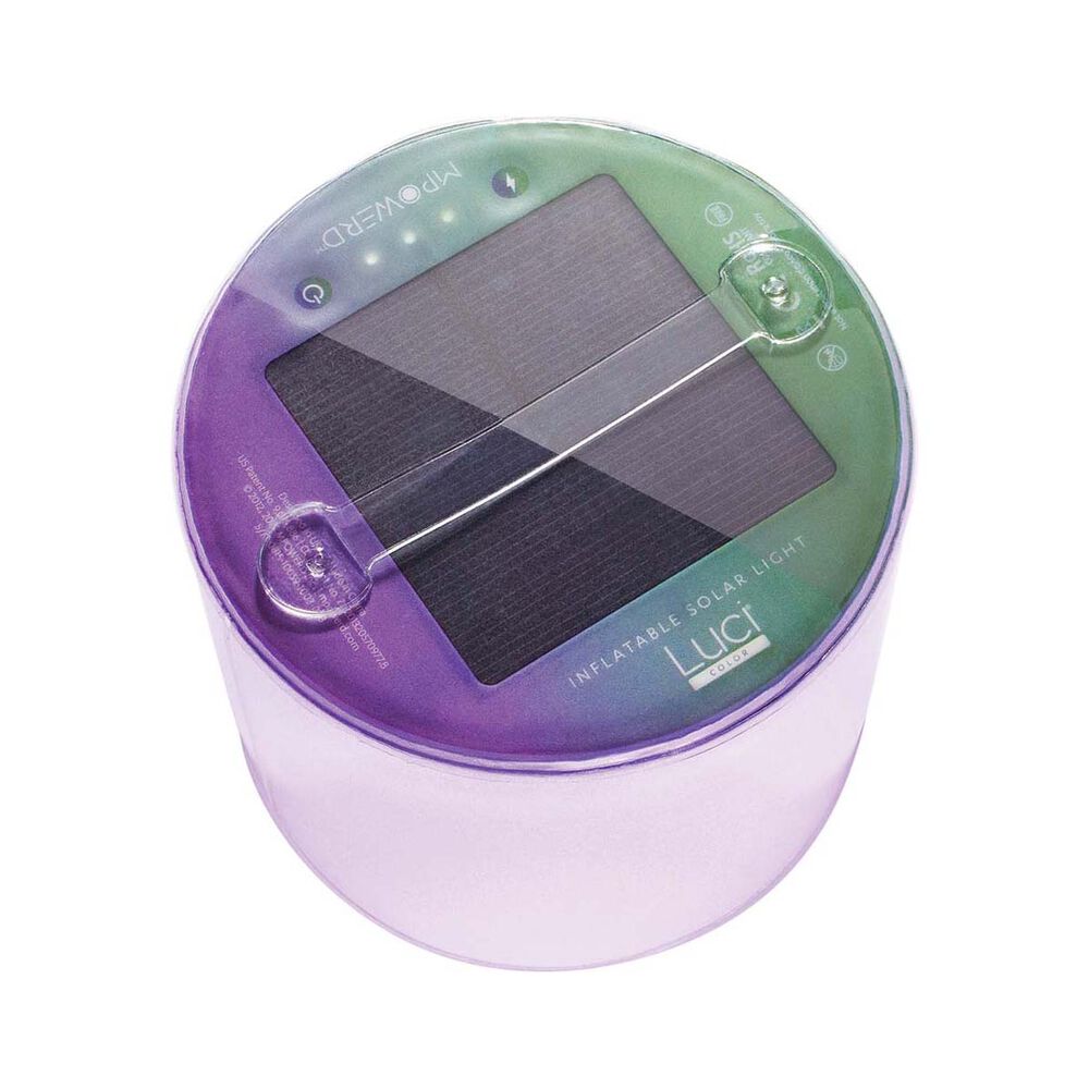 LUCI Colour Change Solar Light