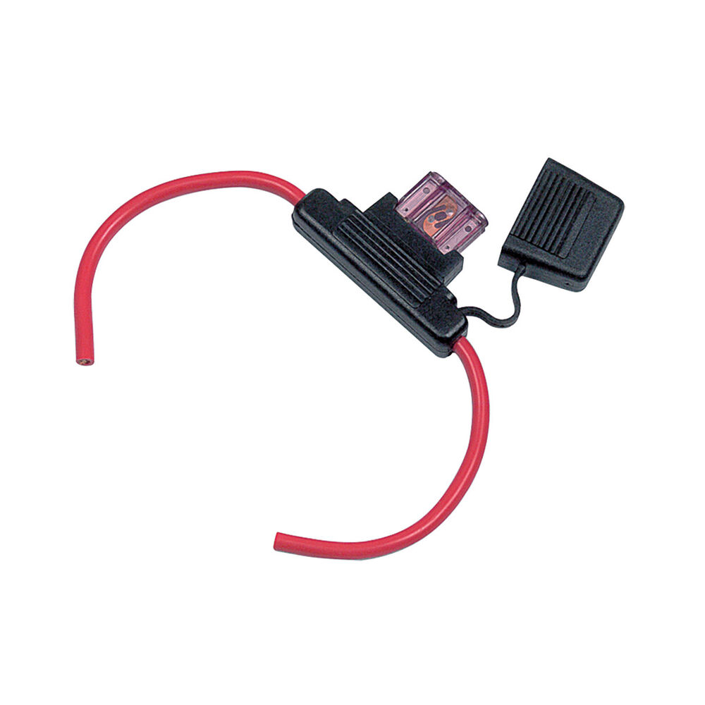 BEP HD Blade In Line Fuse Holder