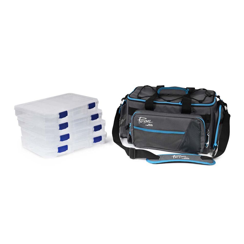 Pryml Standard Fishermans Tackle Bag