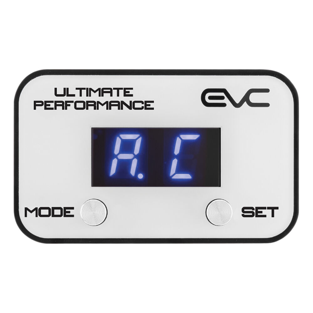 Ultimate9 EVC Throttle Controller EVC668