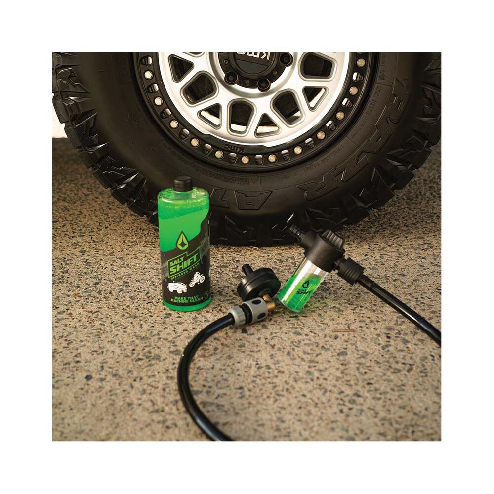 Salt Shift Chassis Flusher Kit