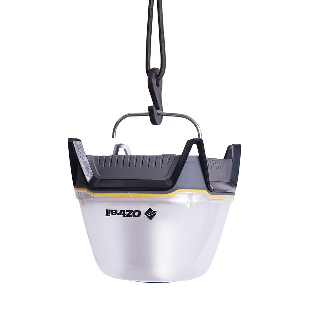 OZtrail Lumos 500 Lumen Rechargeable Lantern