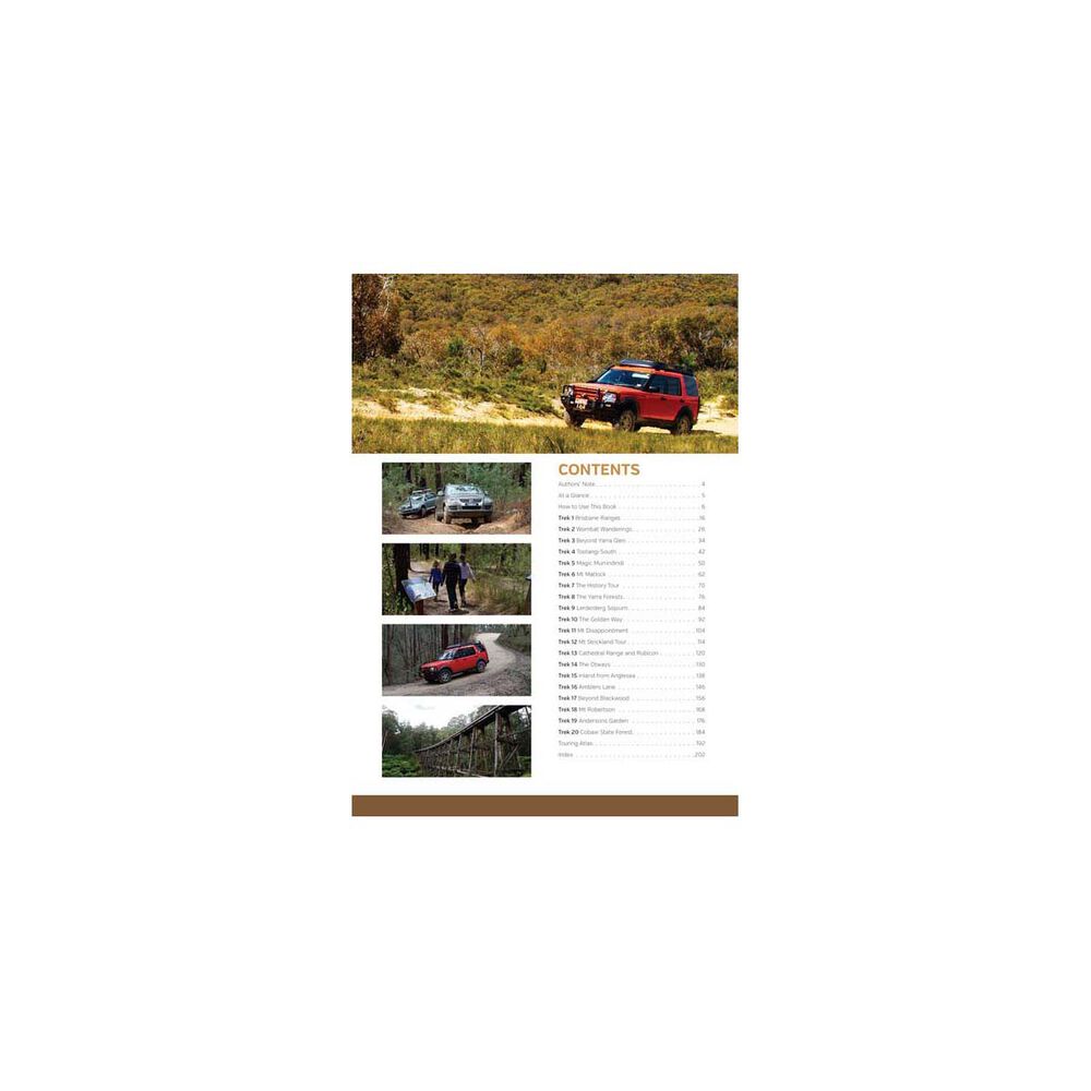 Boiling Billy 4WD Treks Close to Melbourne Guide
