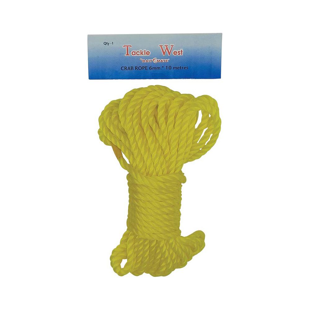 Bricap Crab Float Rope 6mm