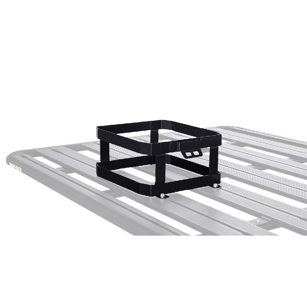 Rhino Rack Double Vertical Jerry Can Holder