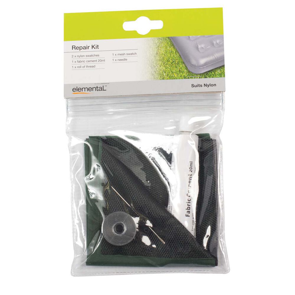Elemental Nylon Tent Repair Kit
