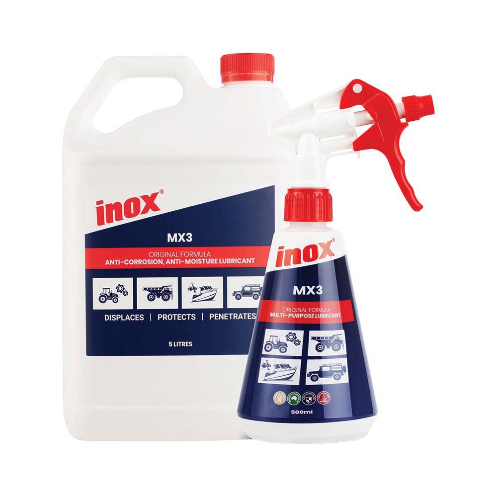 Inox MX3 Lubricant 5L