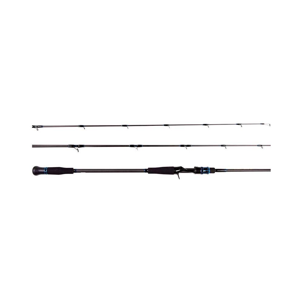 NS Black Hole Amped II Overhead Jigging Rod 6ft 4in PE3-5
