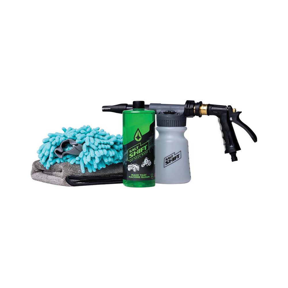 Salt Shift Offroad Traveller Kit