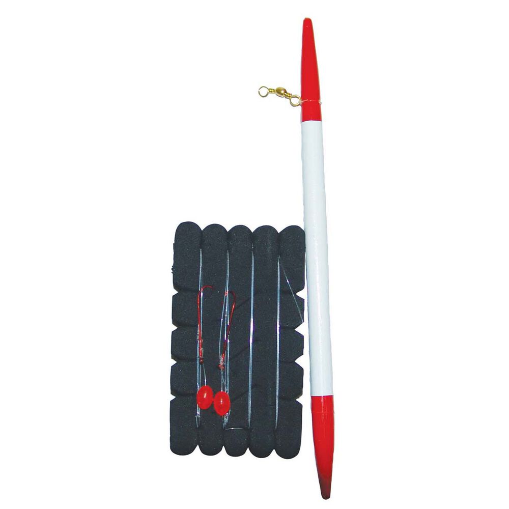 Neptune Garfish Rig with Feed Float