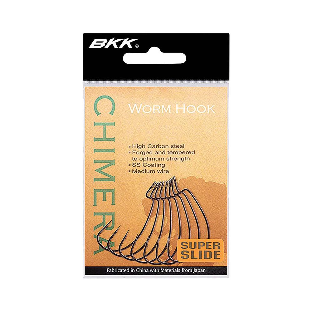 BKK Chimera Weedless Worm Hook