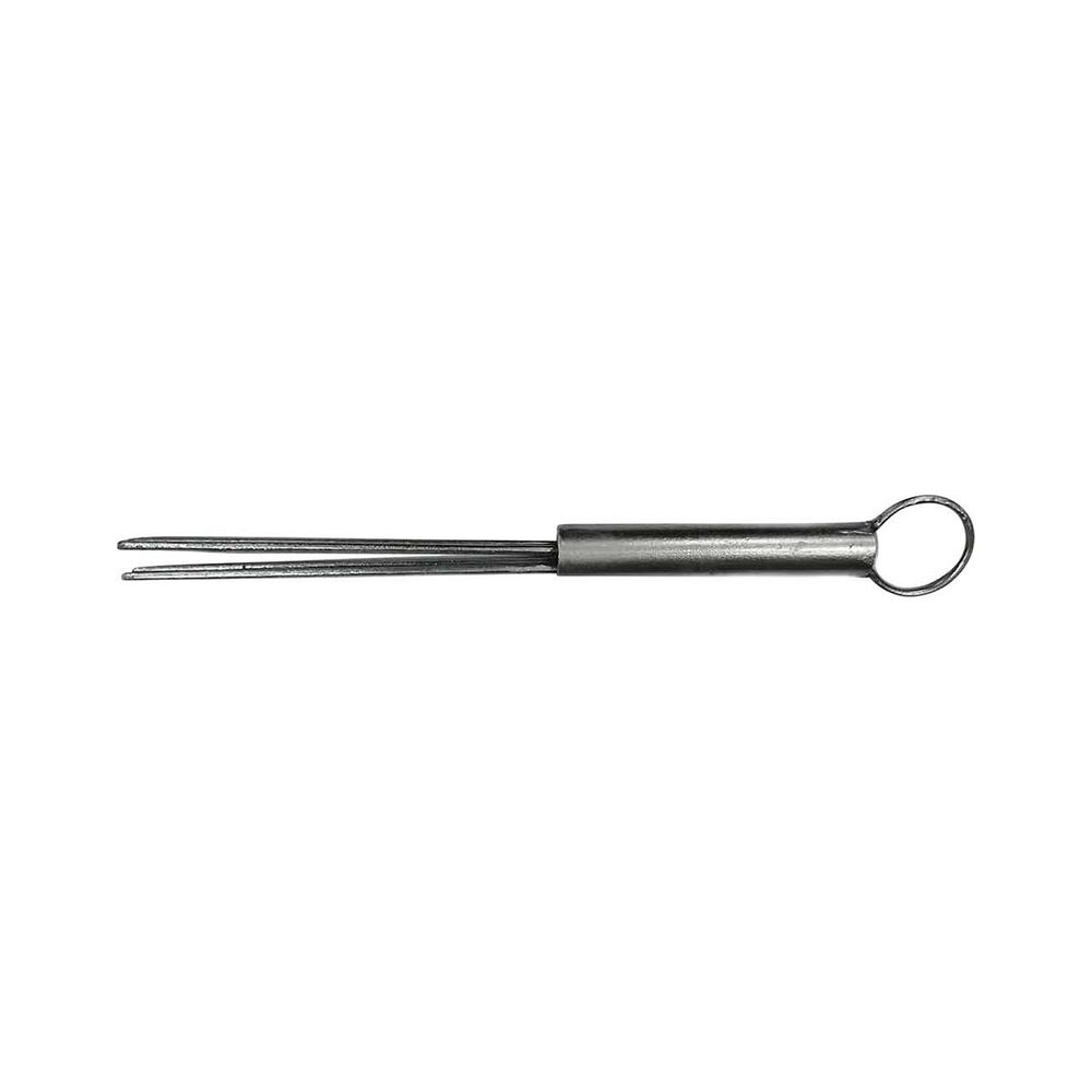 Blueline 4 Prong Galvanised Reef Anchor