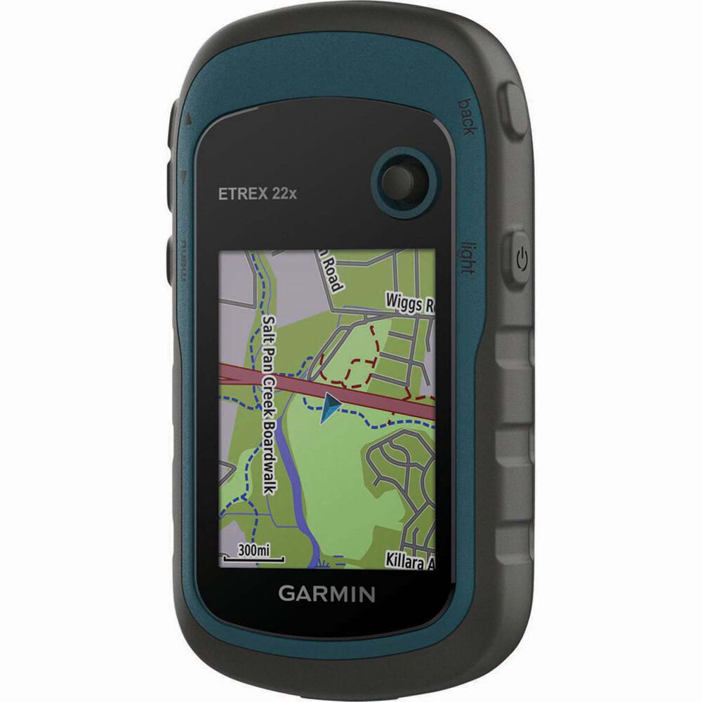 Garmin eTrex 22x Handheld GPS