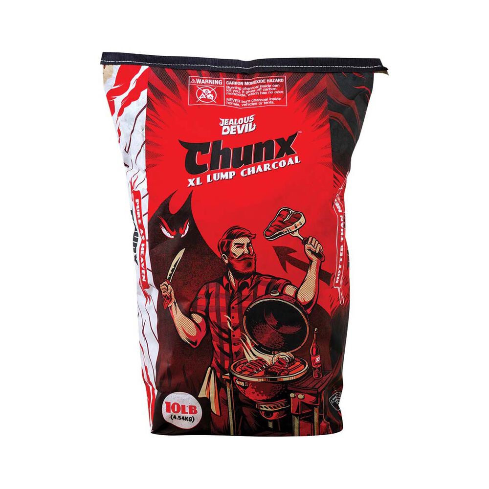 Jealous Devil Lump Charcoal 4.5kg