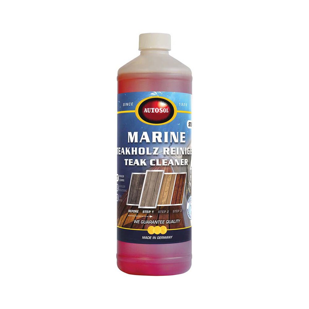 Autosol Marine Teak Cleaner 1L