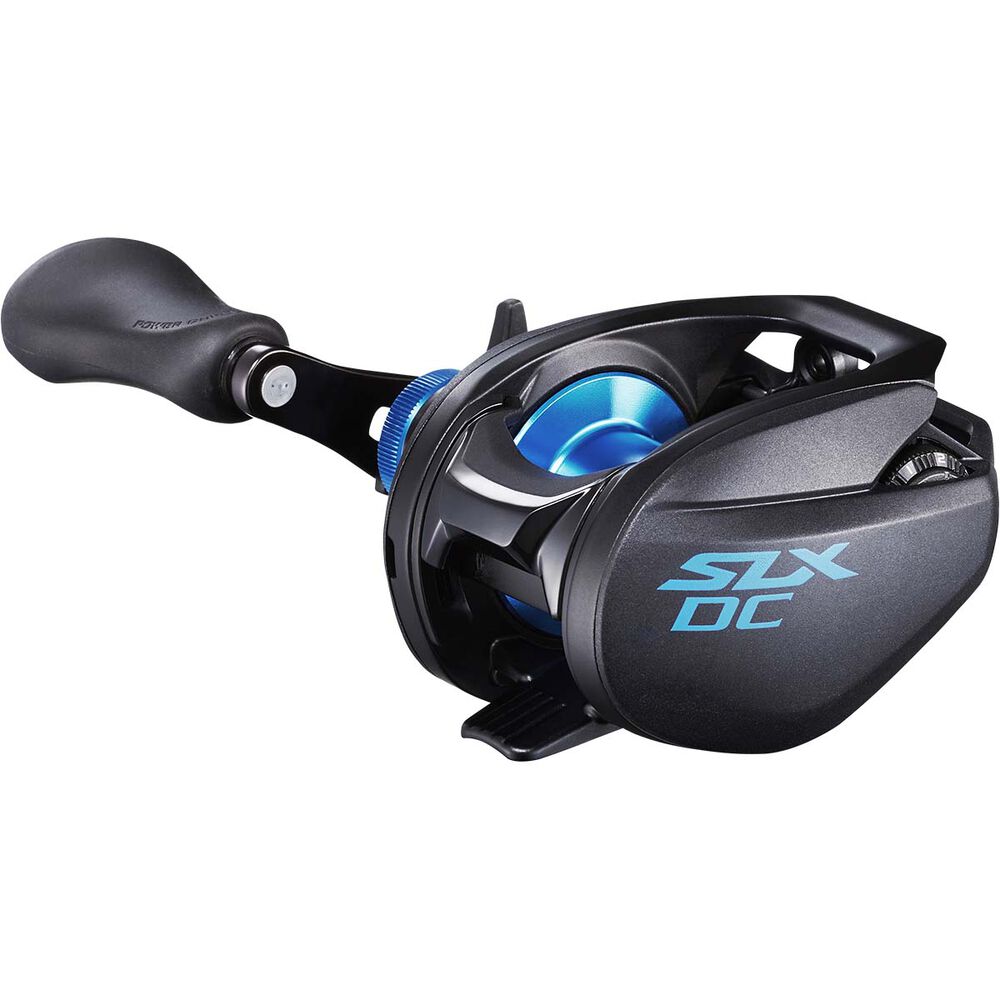 Shimano SLX DC 151 HG Left Hand Baitcaster Reel