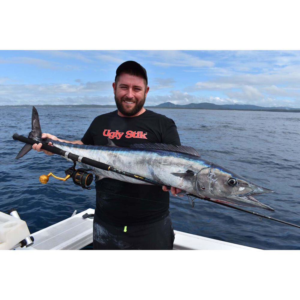 Ugly Stik Bluewater II Spinning Rod