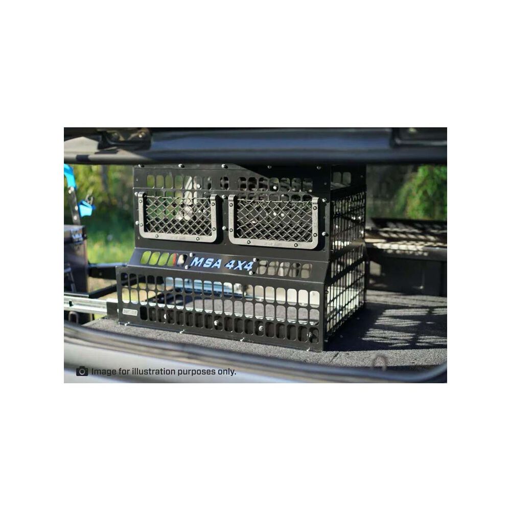 MSA Fridge Barrier