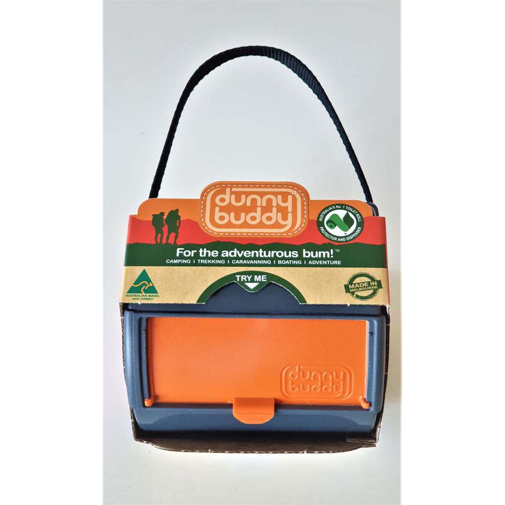 Dunny Buddy Toilet Paper Holder