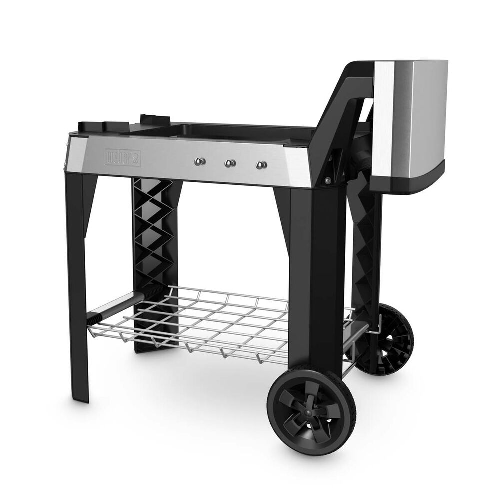 Weber Pulse BBQ Cart