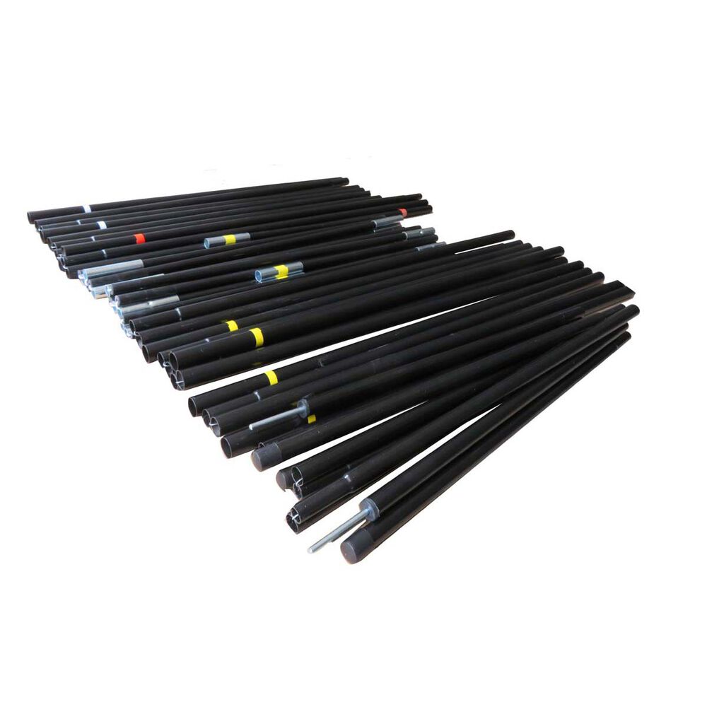 Wanderer Goliath II Dome Tent 10 Person Replacement Pole Kit