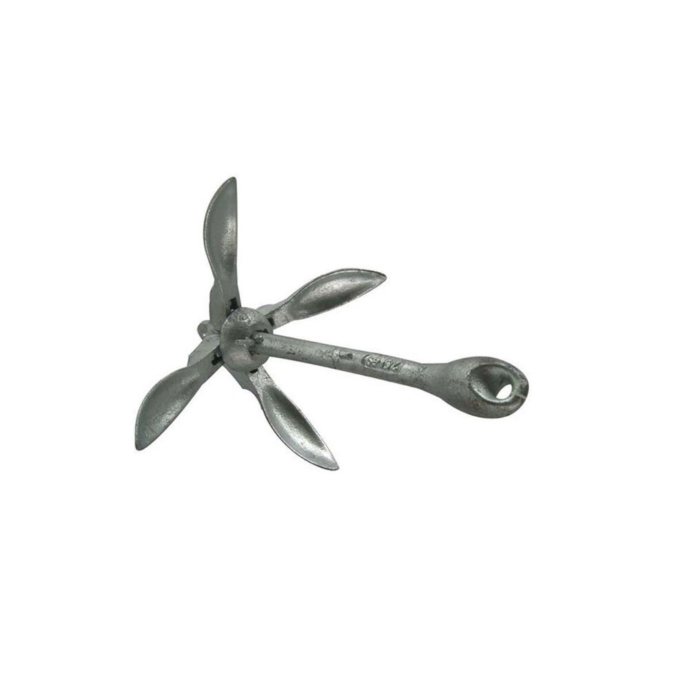 Blueline Folding Anchor