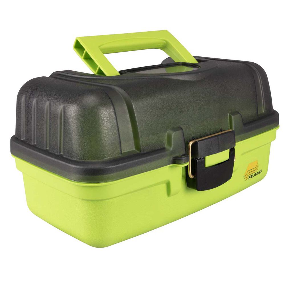 Plano 6101 One Tray Tackle Box