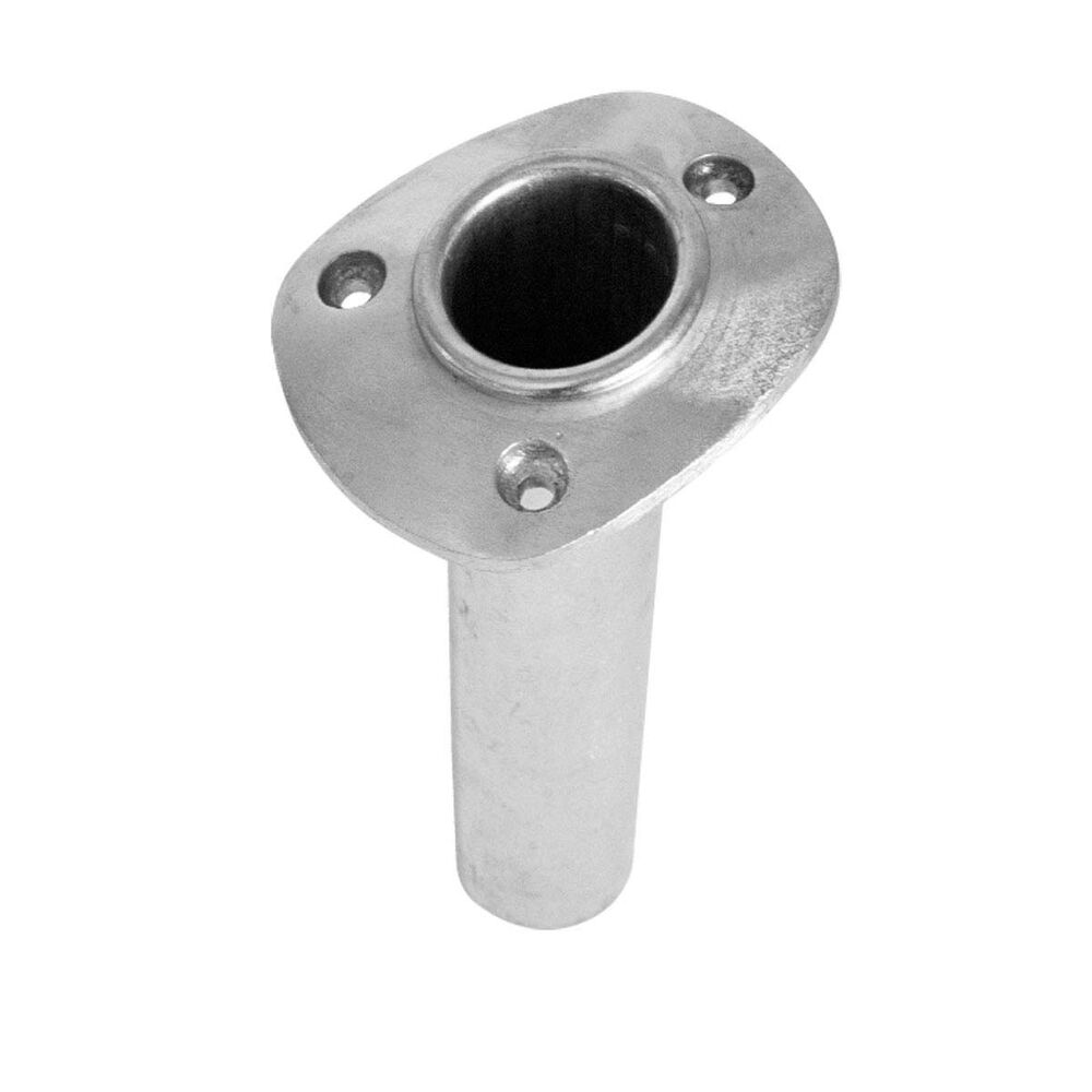 Alloy Rod Holder Mount Holes