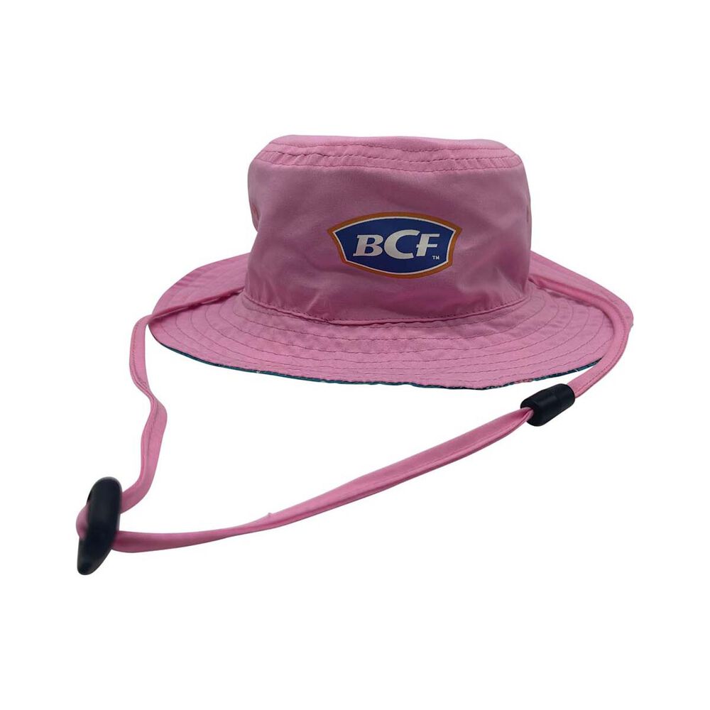 BCF Reversible Booney Kids Hat Seahorse