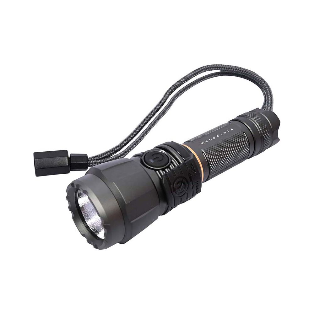 Wanderer 2000L Rechargebale Moonbeam Torch