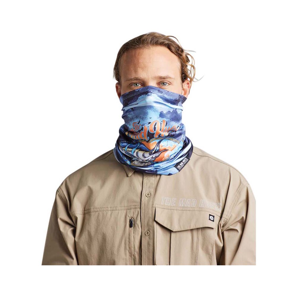 The Mad Hueys High Hooks Multiscarf