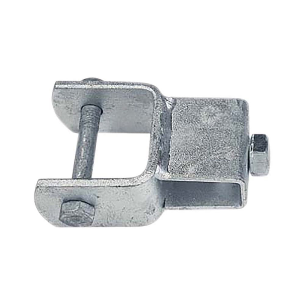 Viking Trailer Side Adjustment Bracket Tube 2x1"