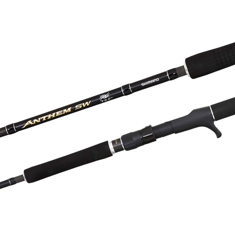 Shimano Anthem Overhead Rod