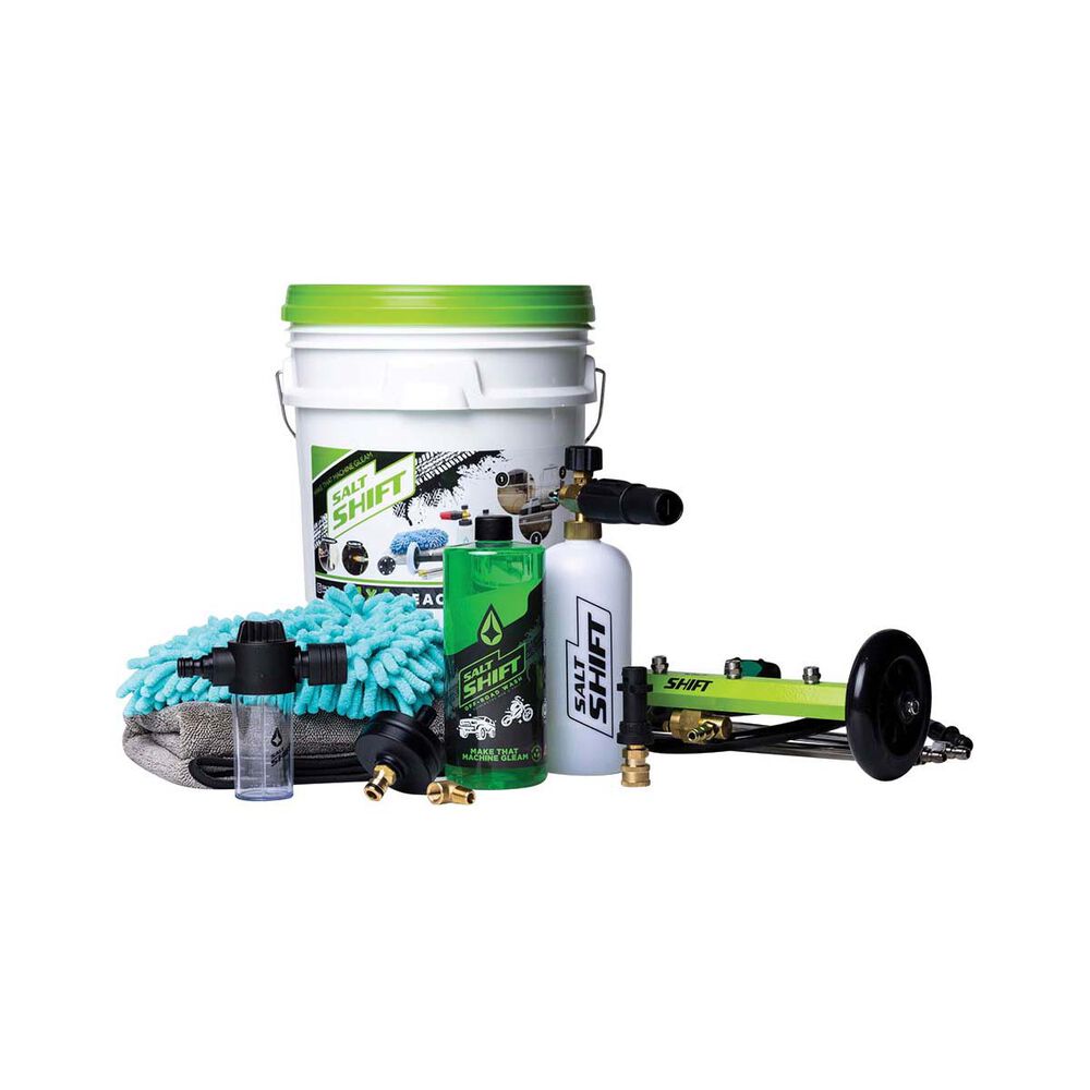 Salt Shift Ultimate Offroad Kit