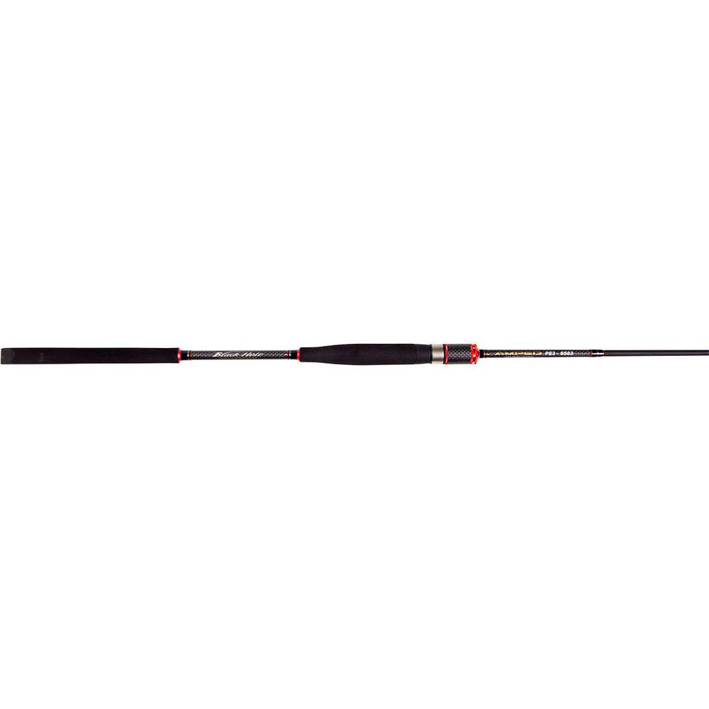 NS Black Hole Amped Overhead Rod B-63HMF