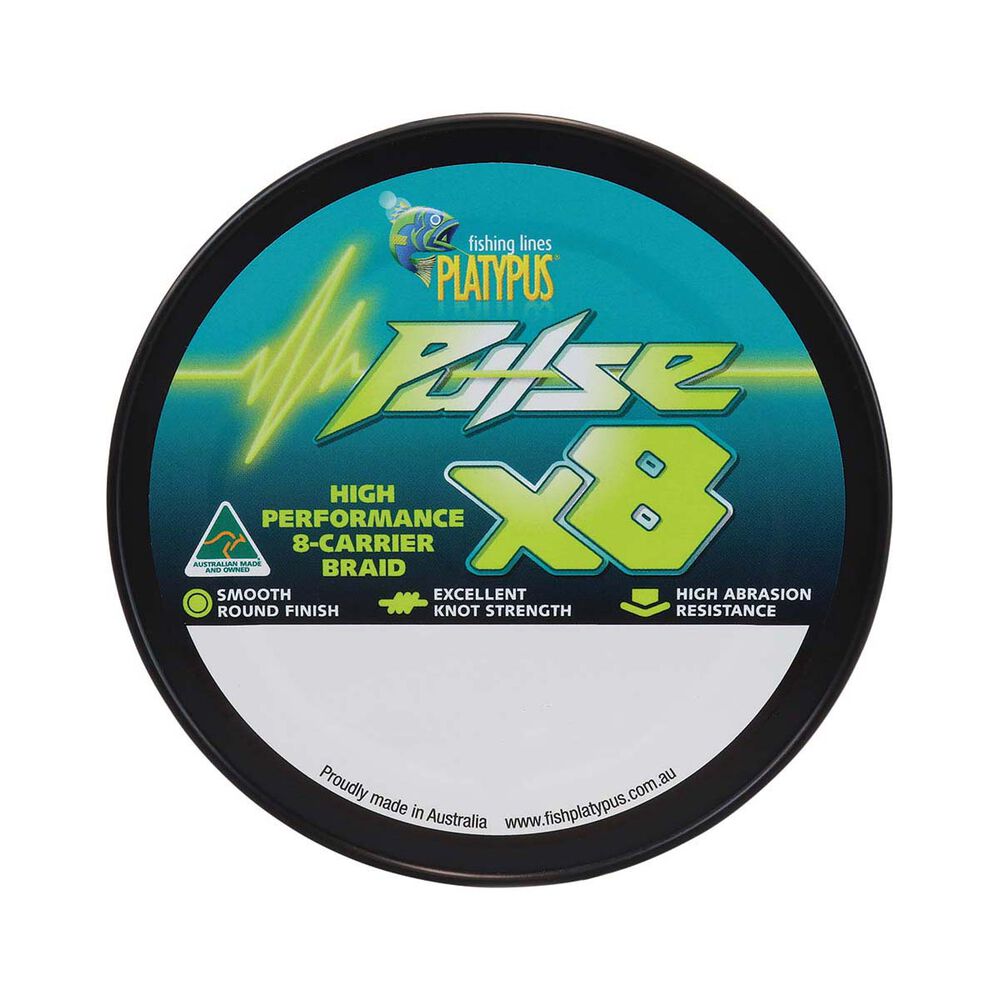 Platypus Pulse X8 Braid 150m