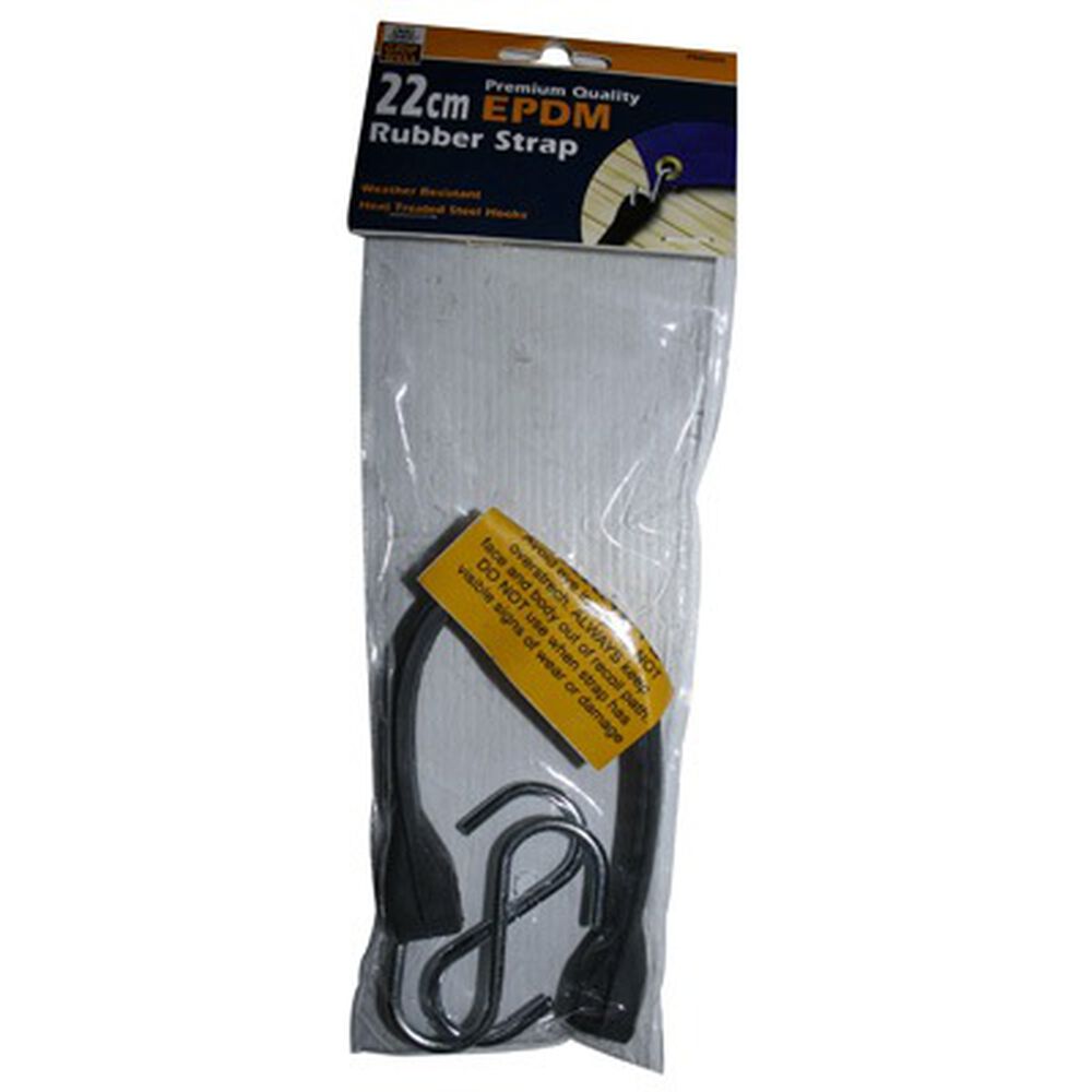 Gripwell EPDM Rubber Strap