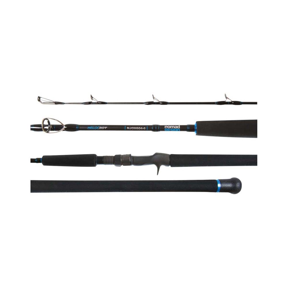 Nomad Overhead Rod 6ft, PE4-6 40LB-80LB