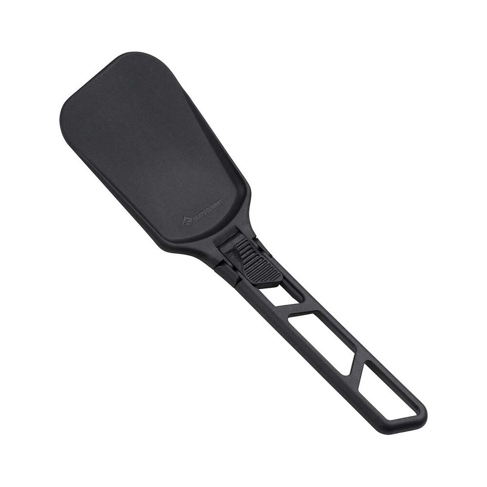 Sea to Summit Black Folding Spatula